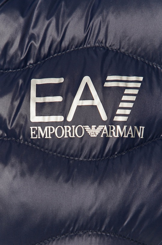 EA7 Emporio Armani - Bezrękawnik 8NTQ08.TN12Z 8NTQ08.TN12Z granatowy