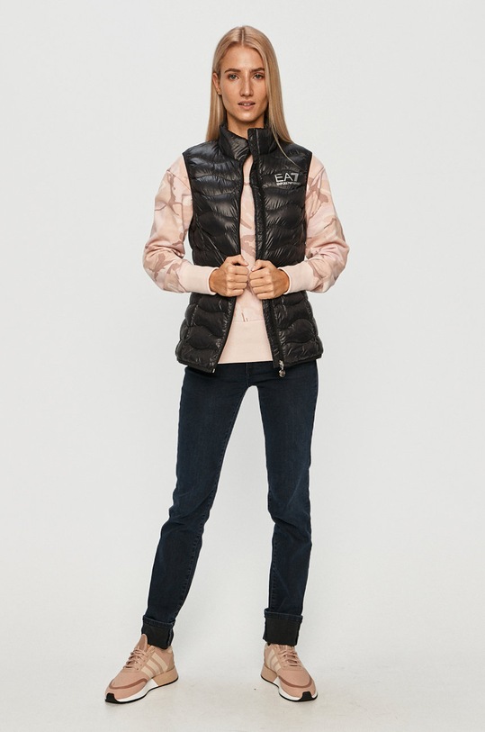 EA7 Emporio Armani - Vesta 8NTQ08.TN12Z čierna AA00
