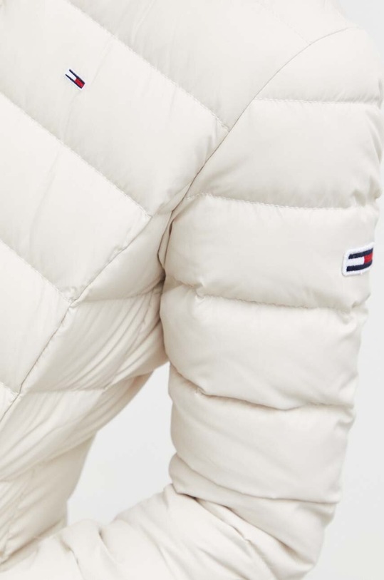 Tommy Jeans kurtka puchowa DW0DW09060 beżowy