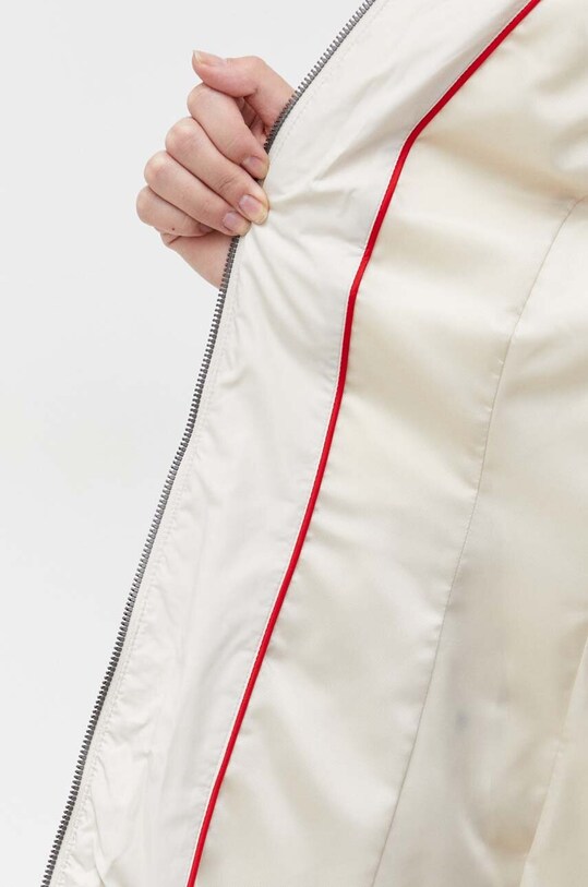 Μπουφάν με επένδυση από πούπουλα Tommy Jeans DW0DW09060