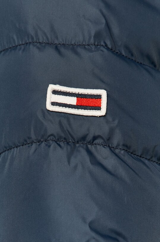 Tommy Jeans - Пуховая куртка DW0DW09060 тёмно-синий