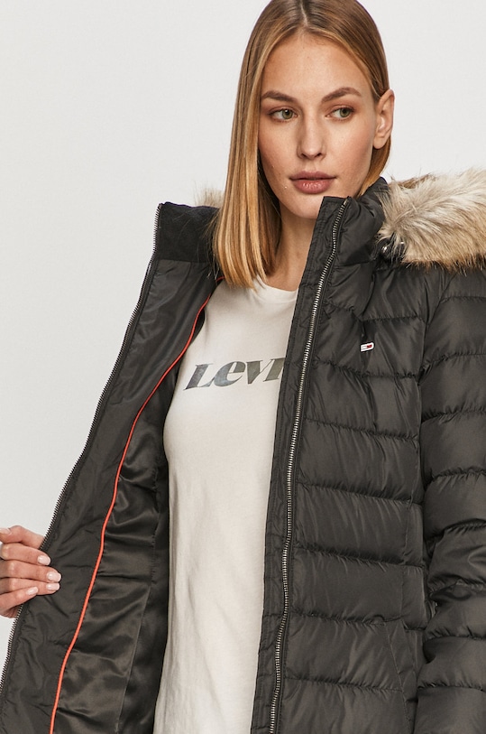 Tommy Jeans - Páperová bunda DW0DW09060