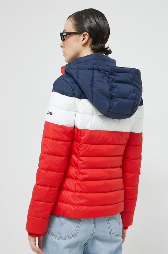 Odzież Tommy Jeans - Kurtka DW0DW09065 DW0DW09065 multicolor