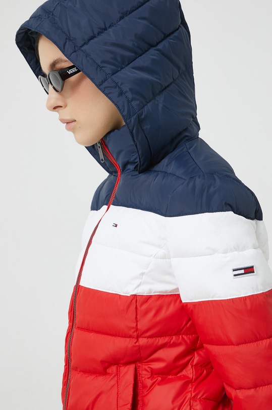 Tommy Jeans - Kurtka DW0DW09065 multicolor DW0DW09065
