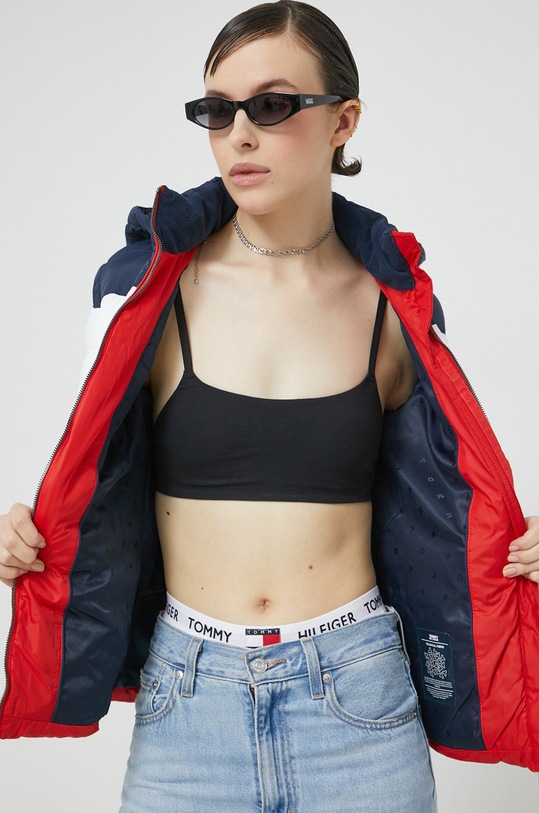 Tommy Jeans - Kurtka DW0DW09065 DW0DW09065