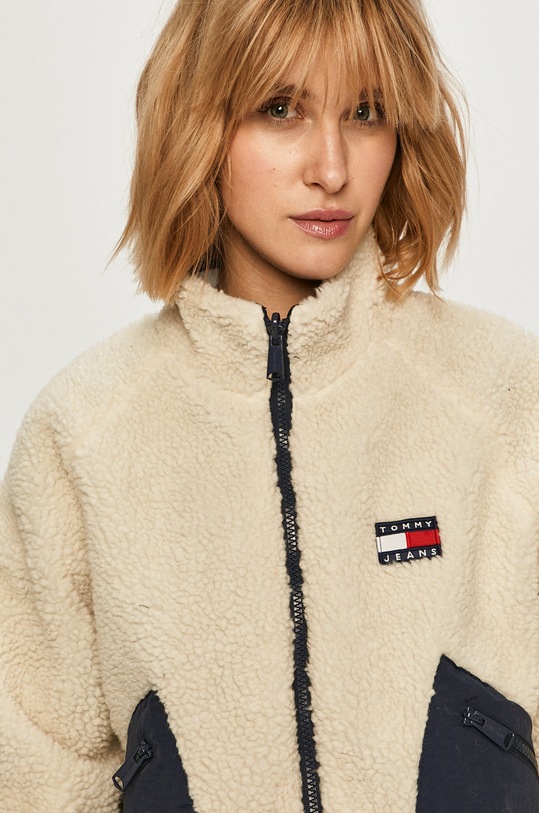 Tommy Jeans - Obojstranná bunda DW0DW08847
