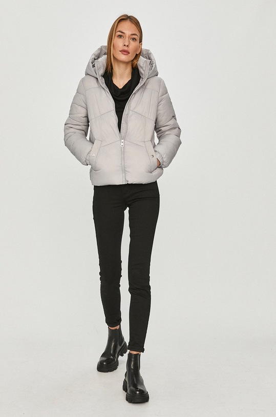 Vero Moda - Kurtka/płaszcz 10232606 10232606 szary AA00
