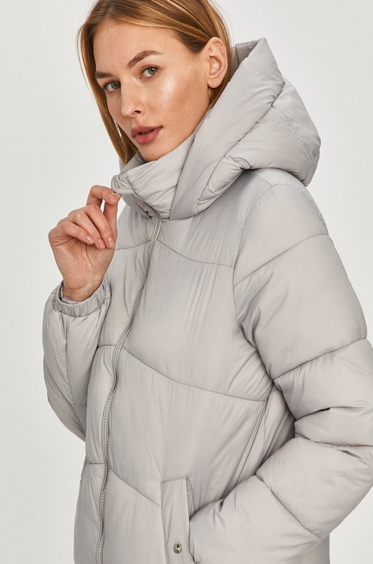 Vero Moda - Kurtka/płaszcz 10232606 szary 10232606