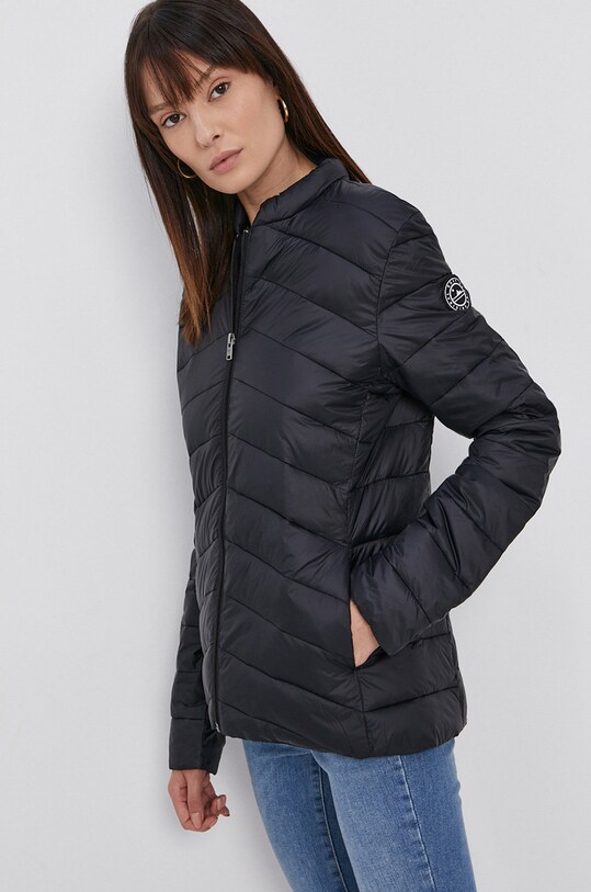 Roxy giacca transitorio nero ERJJK03387