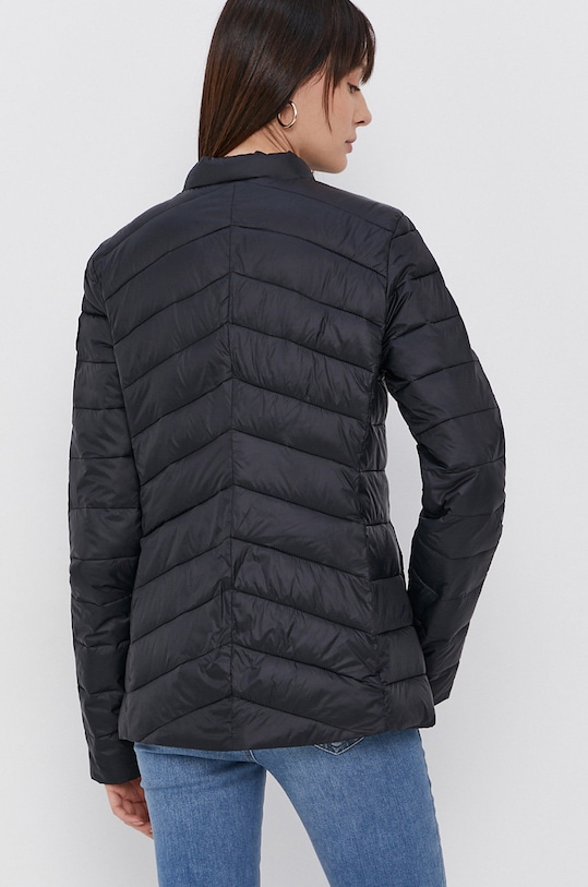 Ρούχα Μπουφάν Roxy ERJJK03387 μαύρο