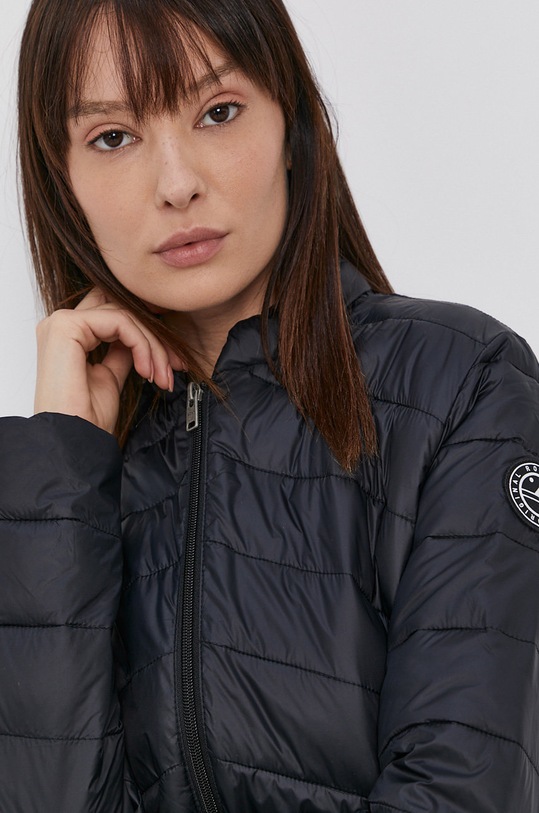 Μπουφάν Roxy μαύρο ERJJK03387