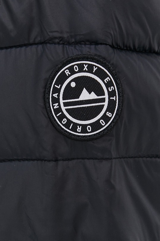 Μπουφάν Roxy ERJJK03387 μαύρο