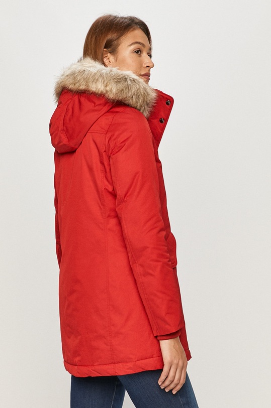 Oblečenie Tommy Hilfiger - Bunda WW0WW28627 červená