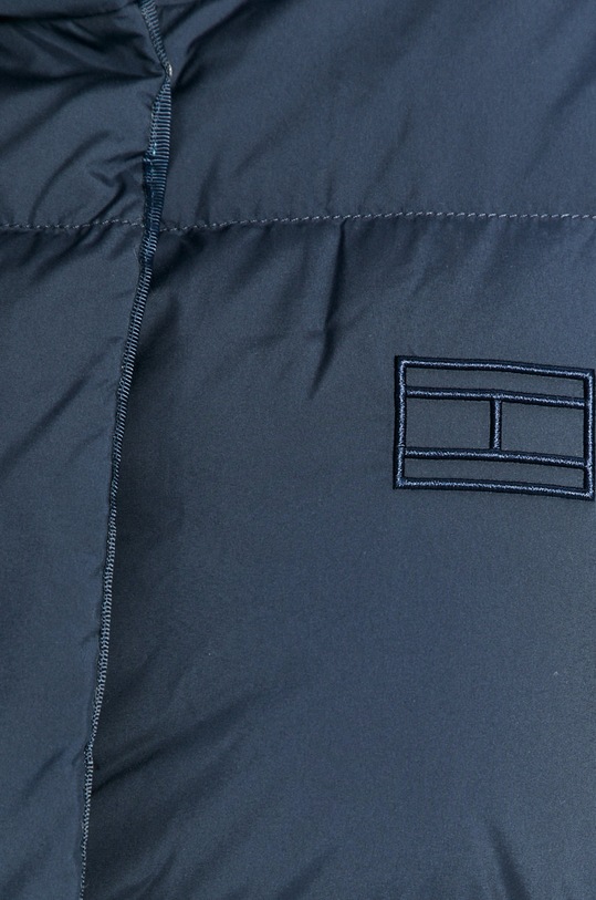 Tommy Hilfiger - Geaca de puf WW0WW28637 bleumarin