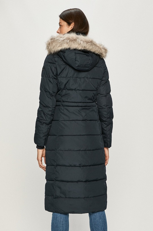 Oblečenie Tommy Hilfiger - Bunda WW0WW28628 tmavomodrá