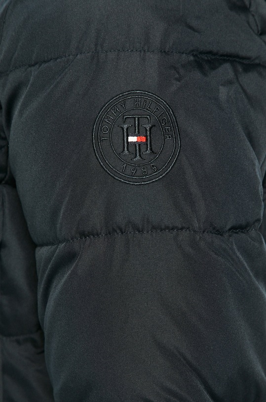 Tommy Hilfiger - Bunda WW0WW28628 tmavomodrá