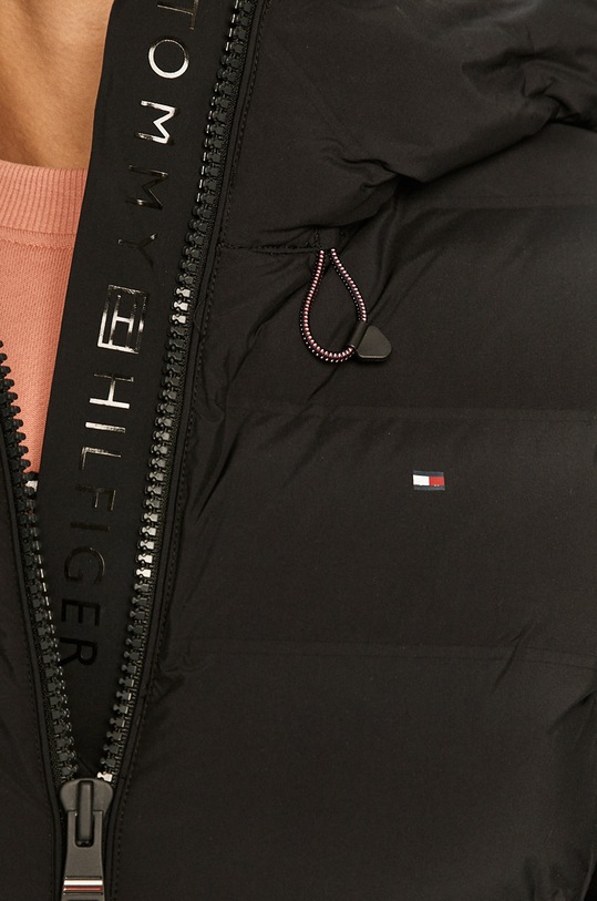 Tommy Hilfiger Geaca WW0WW28633 negru