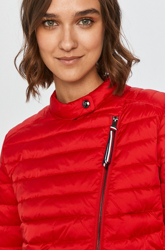 Tommy Hilfiger - Geaca WW0WW29142 rosu