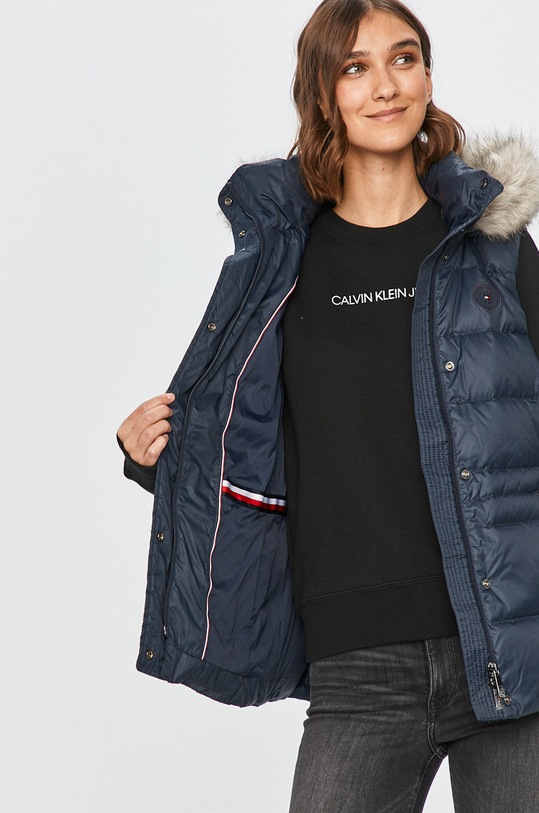 Tommy Hilfiger - Vesta de puf WW0WW28609
