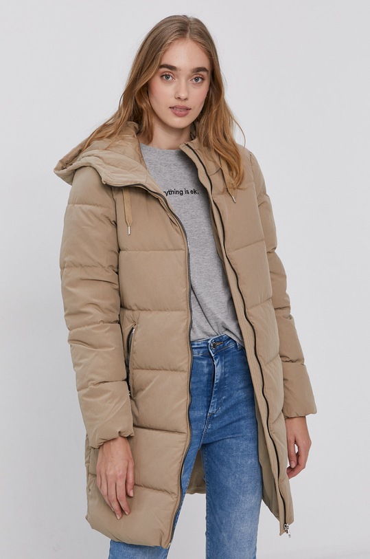 Only - Kurtka pozostałe beżowy 15205369