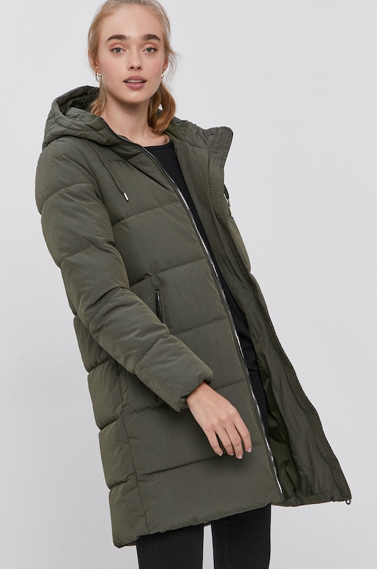 Only - Kurtka pozostałe zielony 15205369