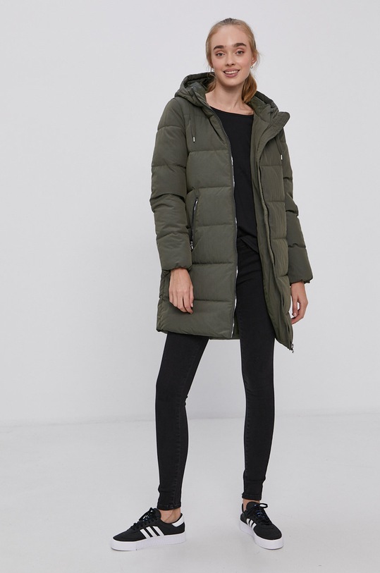 Only - Kurtka 15205369 zielony AA00