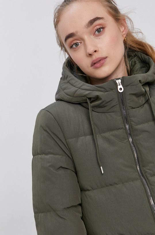Only - Kurtka zielony 15205369