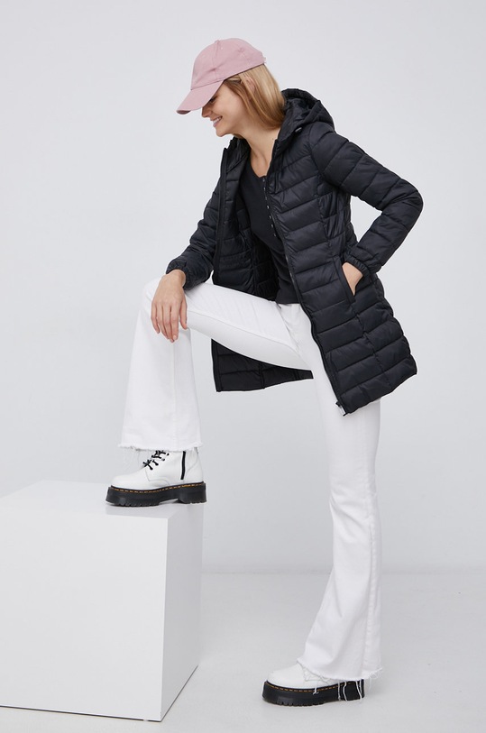 Only - Kurtka pozostałe czarny 15205759