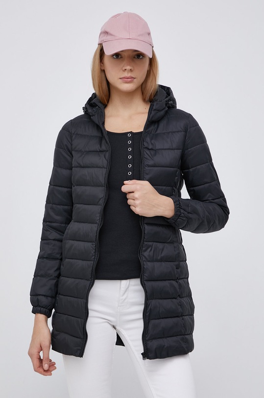 Only - Kurtka 15205759 czarny AW21