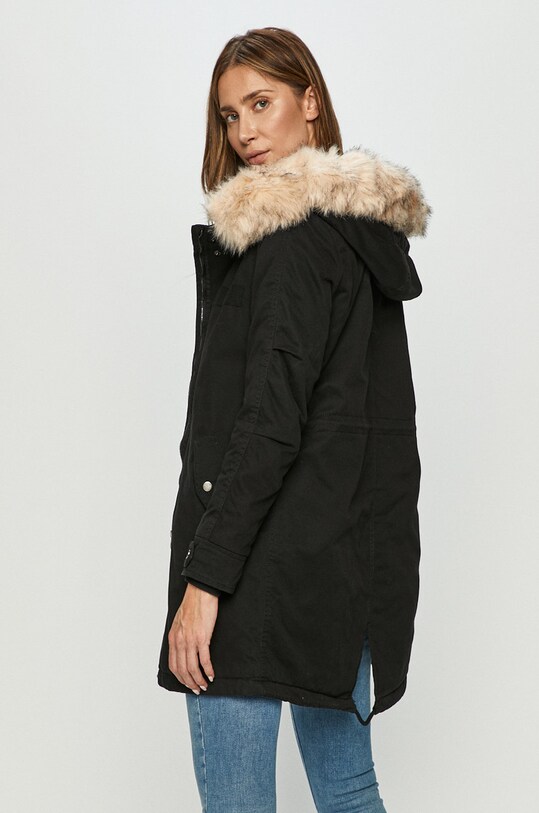 Odzież Only - Parka 15207691 czarny