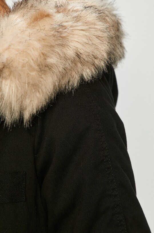 Only - Parka 15207691 czarny