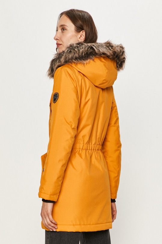 Oblečenie Only - Bunda 15213755 žltá