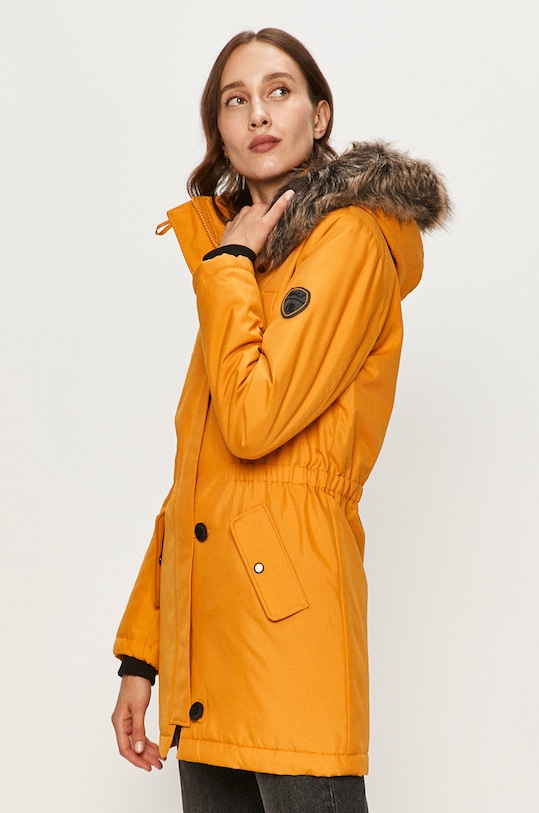 Only - Bunda žltá 15213755