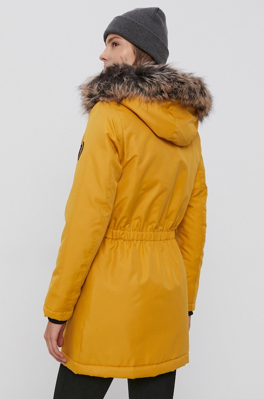 Îmbrăcăminte Only - Geaca 15213755 galben