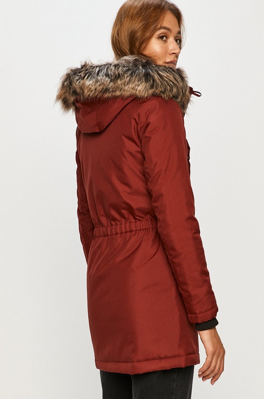 Odzież Only - Kurtka 15213755 pomarańczowy