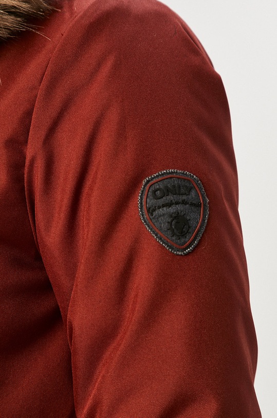 Only - Kurtka 15213755 pomarańczowy