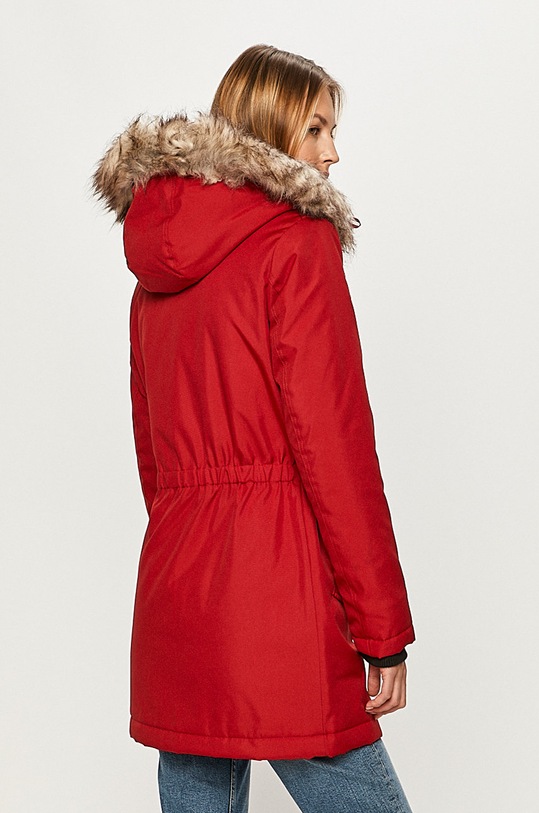 Odzież Only - Kurtka 15213755 czerwony