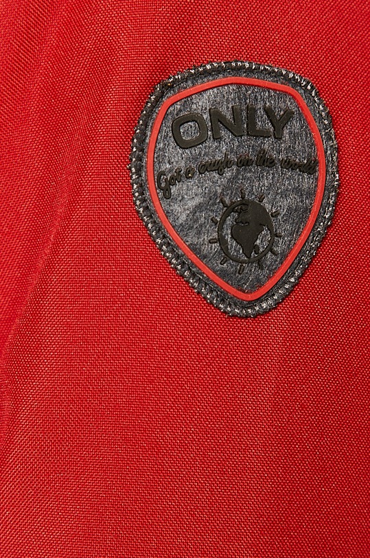 Only - Kurtka 15213755 czerwony