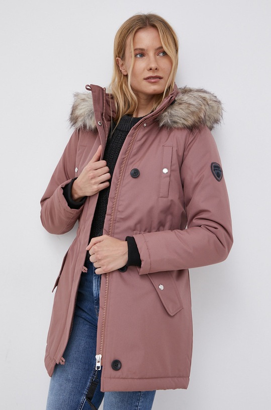 Only - Kurtka 15213755 różowy AA00