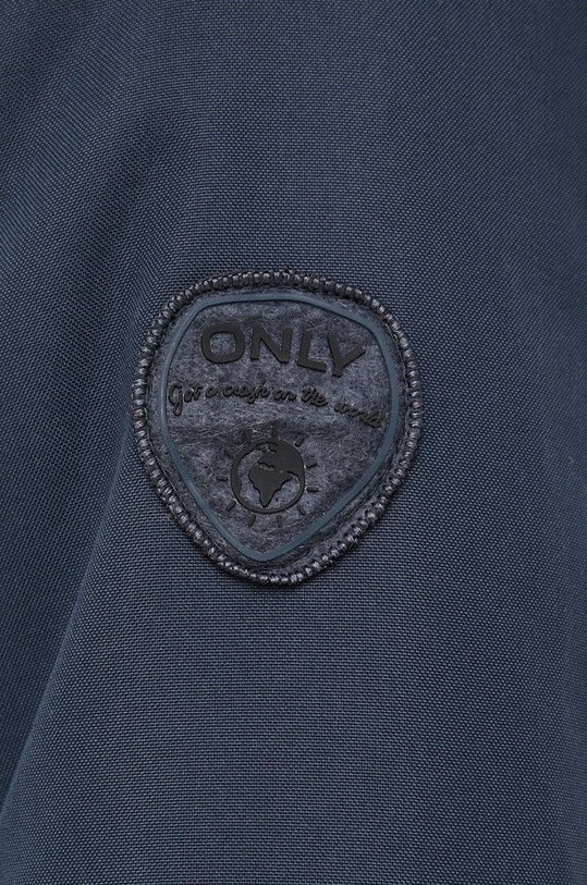 Only - Bunda 15213755 tmavomodrá