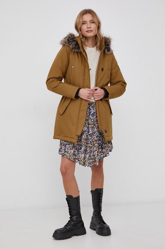 Only - Kurtka 15213755 zielony AA00