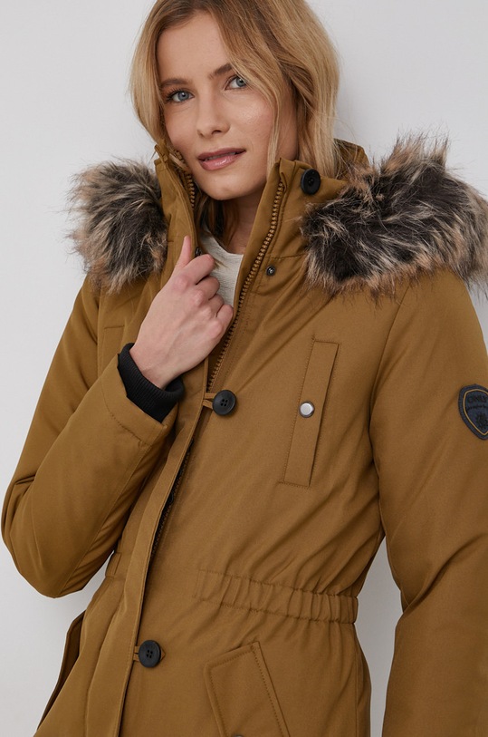 Only - Kurtka zielony 15213755