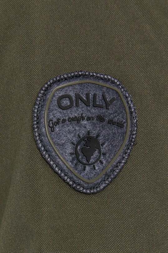 Only - Bunda 15213755 zelená