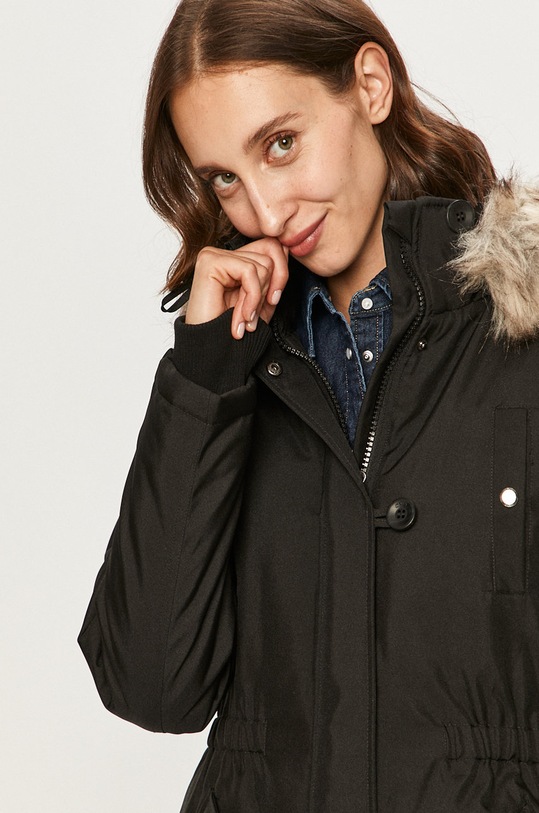 Only - Bunda čierna 15213755