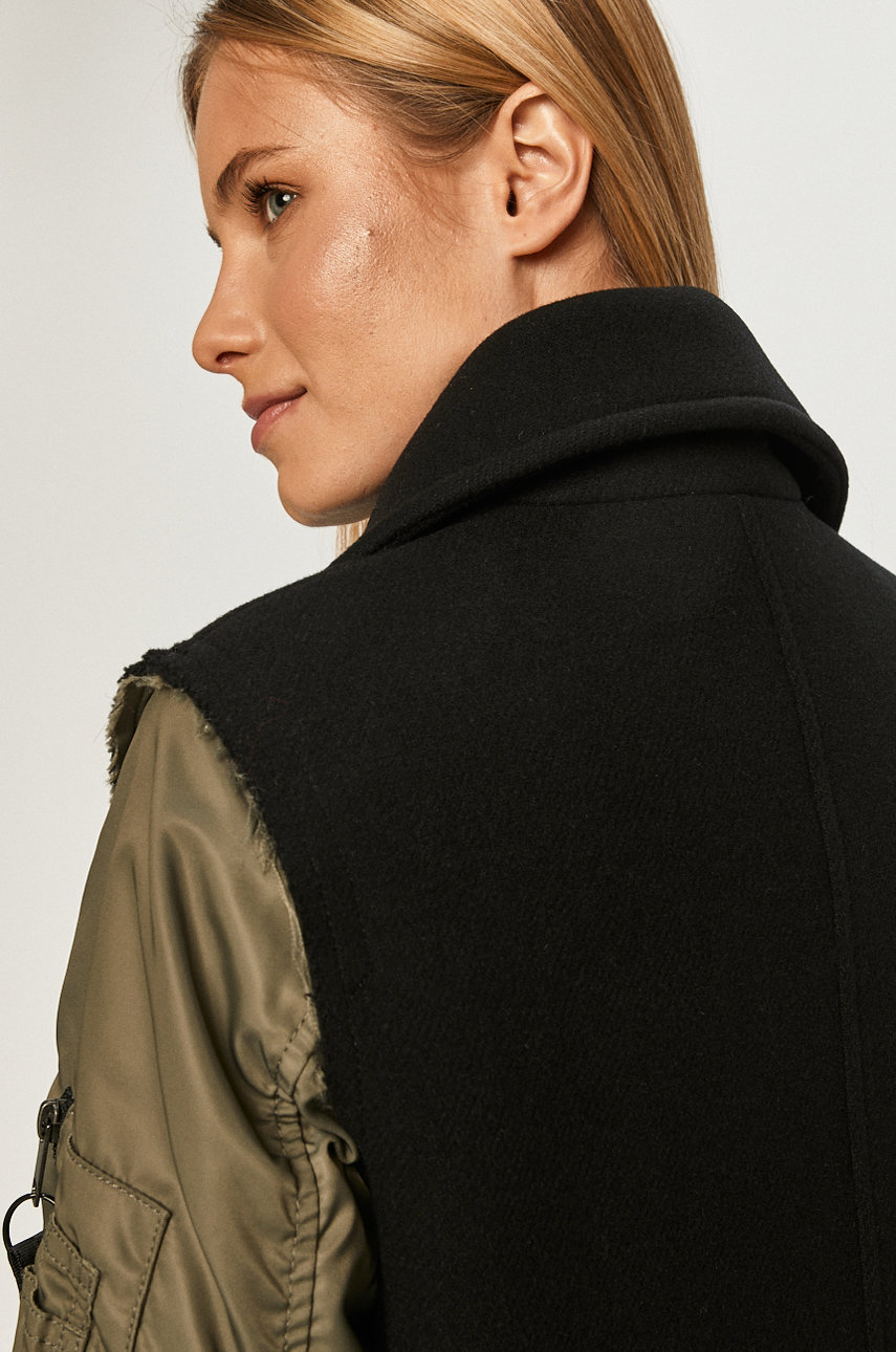 Diesel - Geaca A00532.0KAZE negru