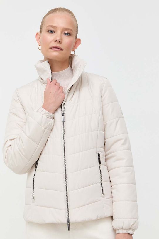 Armani Exchange kurtka beżowy 8NYB12.YNMAZ