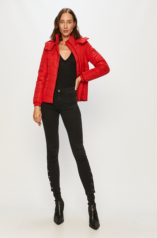 Armani Exchange - Geaca 8NYB12.YNMAZ rosu AA00