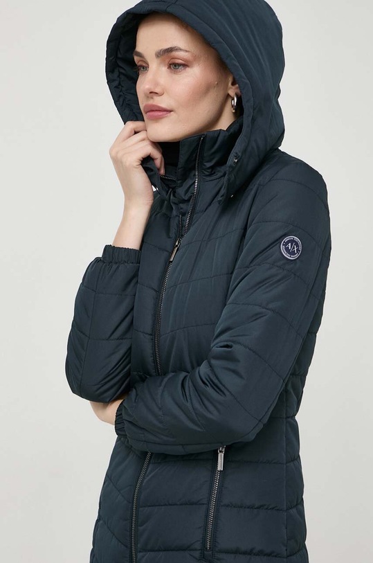 Armani Exchange - Bunda tmavomodrá 8NYK12.YNMAZ