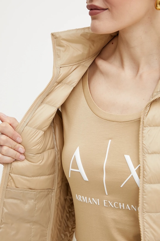 Armani Exchange bezrękawnik puchowy 8NYQ01.YNM4Z