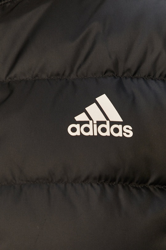 adidas Performance - Pernata jakna GH4590 crna